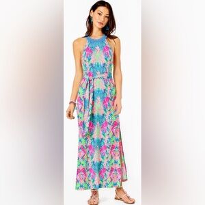 Lilly Pulitzer Monterrey Maxi Dress